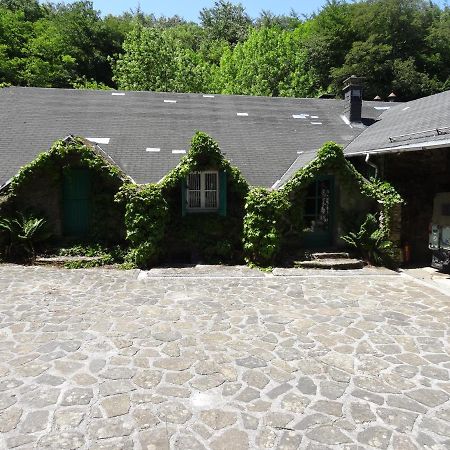 Bed and Breakfast Le Ginestous Le Soulié Exterior foto